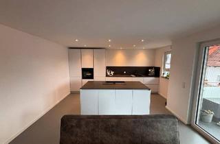 Wohnung kaufen in 69514 Laudenbach, Laudenbach - Exklusive Wohnung mit luxuriöser Ausstattung - 3,5 Zimmer - 105qm