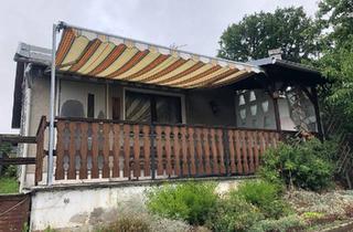 Haus kaufen in 01723 Wilsdruff, Wilsdruff - Garten mit massiver Laube in Wilsdruff zu verkaufen (keine Pacht)