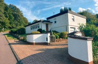 Einfamilienhaus kaufen in 53809 Ruppichteroth, Ruppichteroth - Großzügiges Einfamilienhaus mit großem Garten