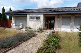 Einfamilienhaus kaufen in 38228 Salzgitter, Salzgitter - Freistehendes Einfamilienhaus mit Garten, Blick auf Salzgittersee