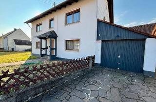 Einfamilienhaus kaufen in 86842 Türkheim, Türkheim - Freistehende ein Familienhaus mit viel Platz