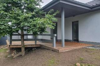 Einfamilienhaus kaufen in 16833 Fehrbellin, Fehrbellin - EINFAMILIENHAUS NÄHE NEURUPPIN FEHRBELLIN ERSTBEZUG 2021