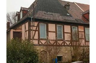 Haus kaufen in 38835 Osterwieck, Osterwieck - Haus in Harz 38835 Osterwieck OT Schauen 500 m2 Grundstück.