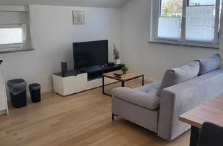 Wohnung kaufen in 71554 Weissach, Weissach im Tal - Schöne 2 Zimmerwohnung, Neubau in Weissach, 48m2