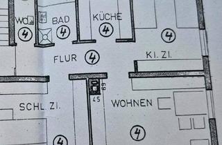Wohnung kaufen in 74532 Ilshofen, Ilshofen - 3 Zimmer Wohnung in Ilshofen