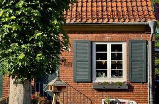 Doppelhaushälfte kaufen in 29328 Faßberg, Faßberg - Doppelhaushälfte mit Traumgarten in ruhiger Lage