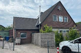 Einfamilienhaus kaufen in 26427 Esens, Esens - Charmantes Haus in Ostfriesland, vielseitige Nutzung möglich