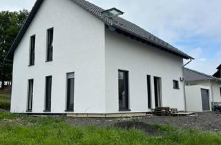 Einfamilienhaus kaufen in 56479 Hellenhahn-Schellenberg, Hellenhahn-Schellenberg - Einfamilienhaus - Neubau in Liebenscheid