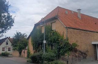 Haus kaufen in 55576 Sprendlingen, Sprendlingen - Haus mit Scheune und Nebengebäude ( Hofreite )