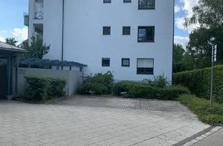 Wohnung kaufen in 86157 Augsburg, Augsburg - Schöne 3 Zimmer Eigentumswohnung mit Garten Augsburg Pfersee