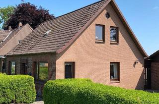 Einfamilienhaus kaufen in 25554 Wilster, Wilster - Einfamilienhaus Baujahr 1935 mit Nebengebäuden und Wiesenblick