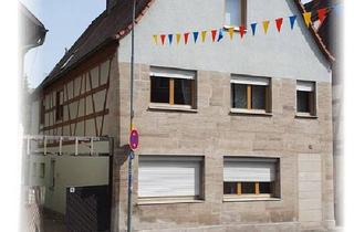 Mehrfamilienhaus kaufen in 91452 Wilhermsdorf, Wilhermsdorf - ZweiMehrfamilienhaus provisionsfrei