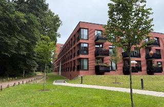 Wohnung kaufen in 22303 Hamburg, Hamburg - Exklusive Neubauwohnung mit Blick ins Grüne - Pergolenviertel