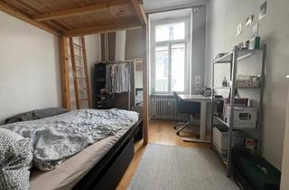 WG-Zimmer mieten in 53115 Bonn, Bonn - Zimmer in 2er-WG (4-Zimmer-Wohnung) in der Bonner Südstadt