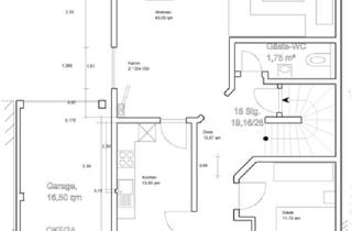 Doppelhaushälfte kaufen in 45966 Gladbeck, Gladbeck - Doppelhaushälfte im Rohbau