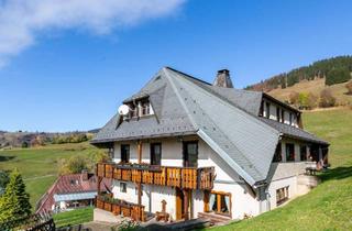 Einfamilienhaus kaufen in 79695 Wieden, Wieden - Schwarzwaldhaus mit Scheune in traumhafter Lage