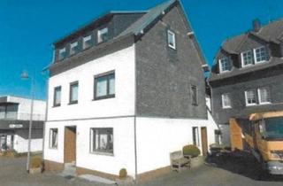 Einfamilienhaus kaufen in 55487 Sohren, Sohren - Mehrfamilienhaus plus Einfamilienhaus