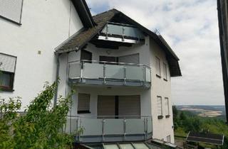 Wohnung kaufen in 55743 Idar-Oberstein, Idar-Oberstein - Wohnungspaket in Göttschied- zwei Einheiten+Stellplätze+Keller