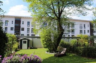 Wohnung kaufen in 33106 Paderborn, Paderborn - Wunderschöne Erdgeschosswohnung in Pb Elsen mit großem Garten