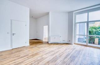 Wohnung kaufen in Handjerystraße 36, 12489 Berlin, Berlin - Nahe Technologiepark Adlershof: Ruhige 3-Zimmer-Wohnung mit Terrasse