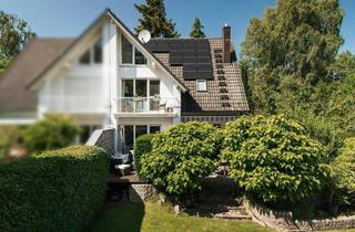 Doppelhaushälfte kaufen in 14532 Stahnsdorf, Stahnsdorf - Geschmackvolle Doppelhaushälfte mit Gartenidyll