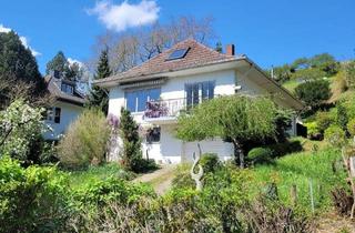 Einfamilienhaus kaufen in 64625 Bensheim, Bensheim - Charmantes Einfamilienhaus in Top-Wohnlage in Bensheim-Auerbach
