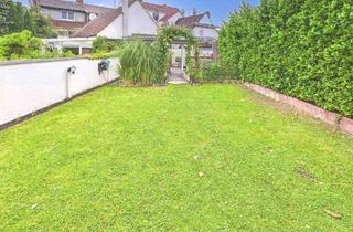 Doppelhaushälfte kaufen in 59302 Oelde, Oelde - Zentrale gelegene Doppelhaushälfte in Oelde mit idyllischem Garten