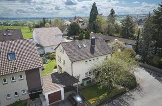 Haus kaufen in 71083 Herrenberg, Herrenberg - Haus im Herrenberger Alzental aus den goldenen 60er Jahren.