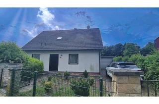 Einfamilienhaus kaufen in 44628 Herne, Herne - Freistehendes EFH mit großem Grundstück und viel Potential