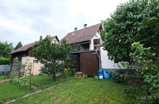 Einfamilienhaus kaufen in 76597 Loffenau, Loffenau - Ein charmantes Haus - Elektrik und Wasserleitungen neu!