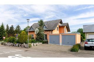 Einfamilienhaus kaufen in 78609 Tuningen, Tuningen - Großzügiges Einfamilienhaus mit Einliegerwohnung, Gartenidylle und vielseitigem Nutzungspotenzial
