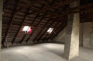 Wohnung kaufen in 13595 Berlin, Berlin - Dachgeschossrohling
