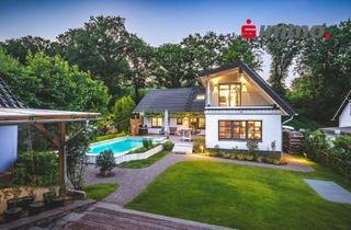 Einfamilienhaus kaufen in 52224 Stolberg, Stolberg - Frei stehendes, komplett modernisiertes EFH in idyllischer Lage