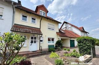 Doppelhaushälfte kaufen in 63762 Großostheim, Großostheim / Ringheim - BERK Immobilien - Doppelhaushälfte mit Einliegerwohnung in ruhiger, familienfreundlicher Lage