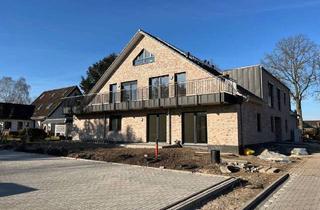 Wohnung kaufen in 28816 Stuhr, Stuhr - Neubau: Naturnahes und modernes Wohnen an der Steller Heide