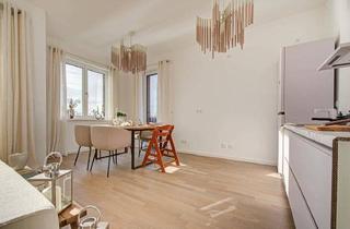 Wohnung kaufen in Eiswerderstraße 10A, 13585 Berlin, Berlin - Familienparadies: 4-Zimmer-Neubau-Wohnung mit Aufzug und 2 Bädern - Stellplatz - direkt am Wasser