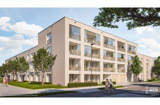 Wohnung kaufen in Schmetterlingsstraße, 85551 Kirchheim, Wohnen wie in einer Suite: 2-Zi.-Whg. in Süd-West-Ausrichtung m. Duschbad u. Balkon