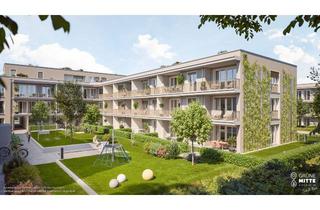 Wohnung kaufen in Schmetterlingsstraße, 85551 Kirchheim, 2-Zi.-Whg. mit Duschbad u. extra großem Balkon in Süd-West-Ausrichtung