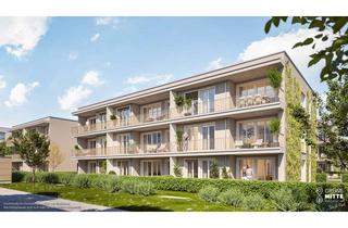 Wohnung kaufen in Schmetterlingsstraße, 85551 Kirchheim, 2-Zi.-Gartenwhg. mit großzügigem Wohn- u. Essbereich u. Terrasse in Südausrichtung