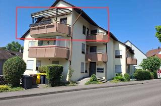 Wohnung kaufen in Heppacherstr. 34, 71404 Korb, Schöne 3-Zimmer DG-Wohnung in Korb