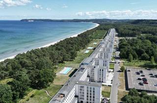 Loft kaufen in 18609 Binz, Stilvolles Dünen-Loft mit Balkon, Garten und Strandzugang