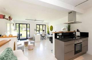 Loft kaufen in 18609 Binz, Stilvolles Dünen-Loft mit Balkon, Garten und Strandzugang