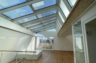 Loft kaufen in 01309 Striesen-Ost, VERKAUF! Loft-Feeling im Altbau: Dachgeschoss mit Elbblick und Klimaanlage