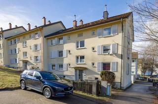 Wohnung kaufen in 78112 St. Georgen, Attraktives Investmentpaket: Zwei 2-Zimmer-Wohnungen inkl. zusätzlichem Grundstück & Stellplatz