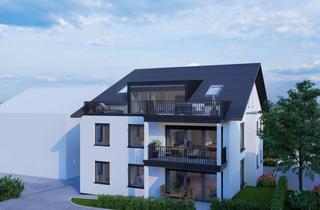 Wohnung kaufen in 76337 Waldbronn, Exklusive Neubauwohnung in Waldbronn - ideal für Kapitalanleger!
