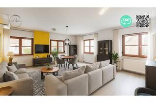 Wohnung kaufen in 76316 Malsch, Großzügig - Hell - Familienfreundlich: 5-Zi-ETW in ruhiger Lage von Malsch