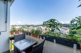 Wohnung kaufen in 79787 Lauchringen, Zentral wohnen: 3-Zimmer-Wohnung mit 2 Balkonen & Aufzug in Lauchringen