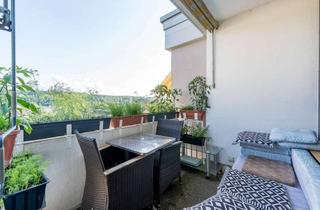 Wohnung kaufen in 79787 Lauchringen, 3-Zimmer-Wohnung mit 2 Balkonen & Aufzug in Lauchringen