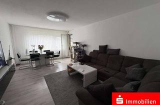 Wohnung kaufen in 73066 Uhingen, Kapitalanleger und Eigennutzer aufgepasst! Vermietete 3-Zimmer-Balkon- Garage!