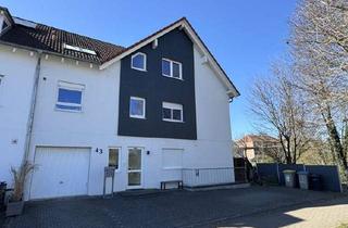 Wohnung kaufen in 68259 Wallstadt, Charmante 5-Zimmer-Maisonettewohnung mit Garten
